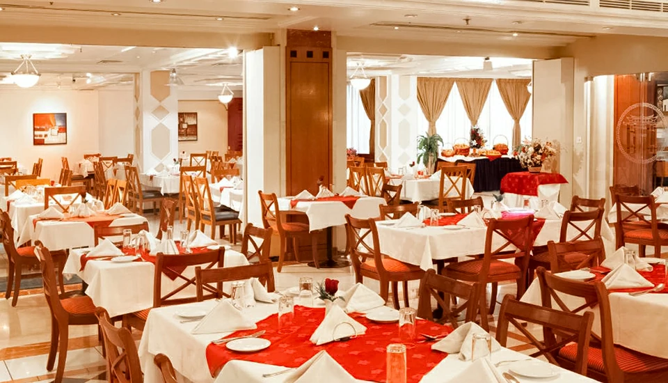 هتل لندمارک بنی یاس دبی